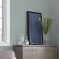 In The Loop Sage Faux Grasscloth Wallpaper