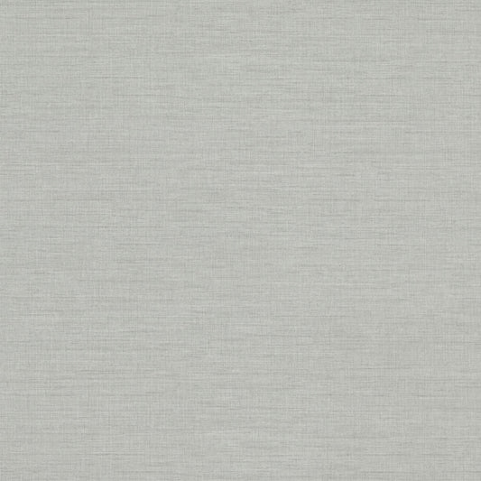 Essence Light Grey Linen Texture Wallpaper