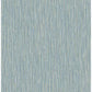 Raffia Aqua Faux Grasscloth Wallpaper