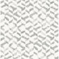 Instep Platinum Abstract Geometric Wallpaper
