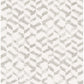 Instep Pewter Abstract Geometric Wallpaper