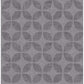 Polaris Blue Geometric Wallpaper