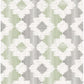Babylon Multicolor Abstract Floral Wallpaper