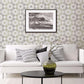 Babylon Multicolor Abstract Floral Wallpaper