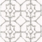 Verandah Off White Shibori Wallpaper