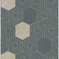 Momentum Dark Green Geometric Wallpaper