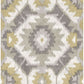 Kazac Grey Shibori Wallpaper