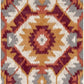 Kazac Multicolor Shibori Wallpaper