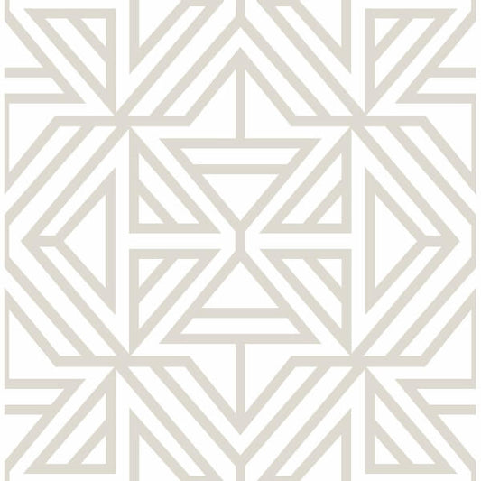 Helios Bone Geometric Wallpaper