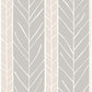 Lottie Rose Stripe Wallpaper