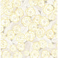 Emery Light Yellow Floral Wallpaper