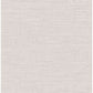 Exhale Light Grey Faux Grasscloth Wallpaper