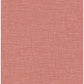 Jocelyn Pink Faux Linen Wallpaper