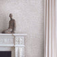 Belvedere Ivory Faux Slate Wallpaper