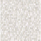 Dobby Light Grey Geometric Wallpaper