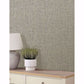 Rattan Coffee Woven Wallpaper