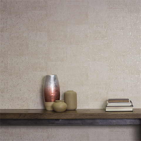 Millau Faux Concrete Wallpaper