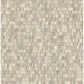 Dobby Gold Geometric Wallpaper