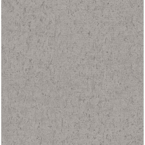 Guri Grey Faux Concrete Wallpaper