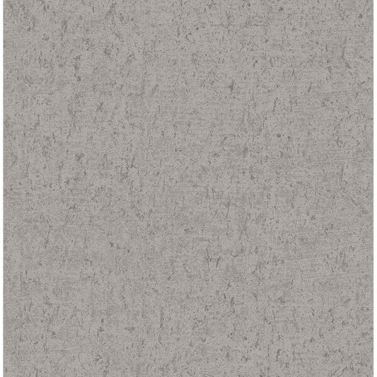 Guri Grey Faux Concrete Wallpaper