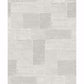 Composition Silver Global Geometric Wallpaper