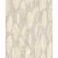 Monolith Light Yellow Abstract Wood Wallpaper