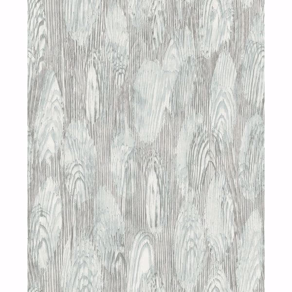 Monolith Slate Abstract Wood Wallpaper