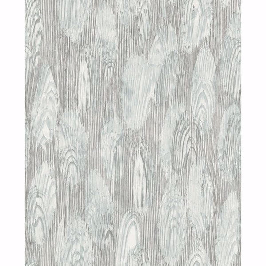 Monolith Slate Abstract Wood Wallpaper