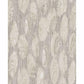 Monolith Grey Abstract Wood Wallpaper