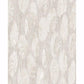 Monolith Silver Abstract Wood Wallpaper