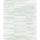 Lithos Sage Geometric Marble Wallpaper