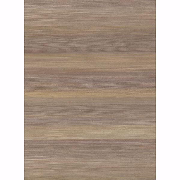 Fairfield Chestnut Stripe Texture Wallpaper
