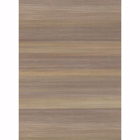 Fairfield Chestnut Stripe Texture Wallpaper