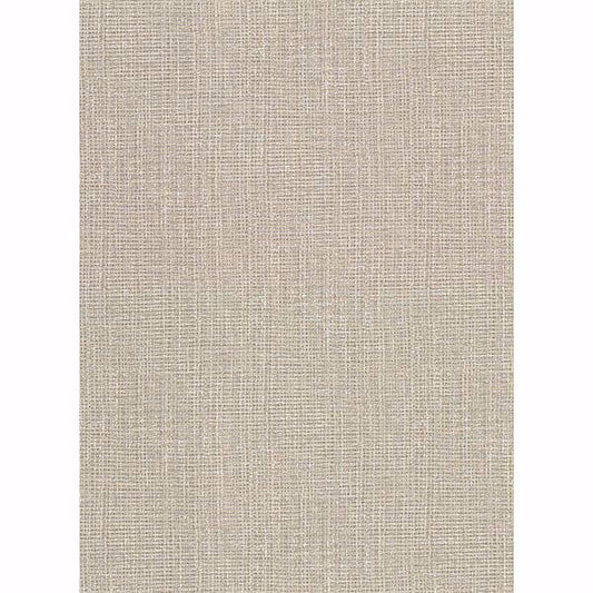 Claremont Brown Faux Grasscloth Wallpaper