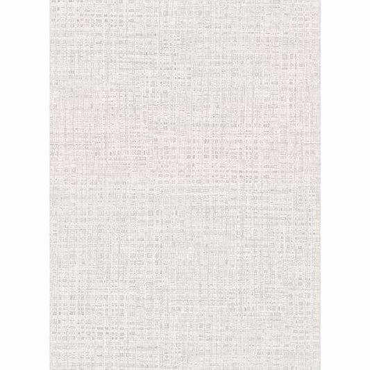 Montgomery Off White Faux Grasscloth Wallpaper
