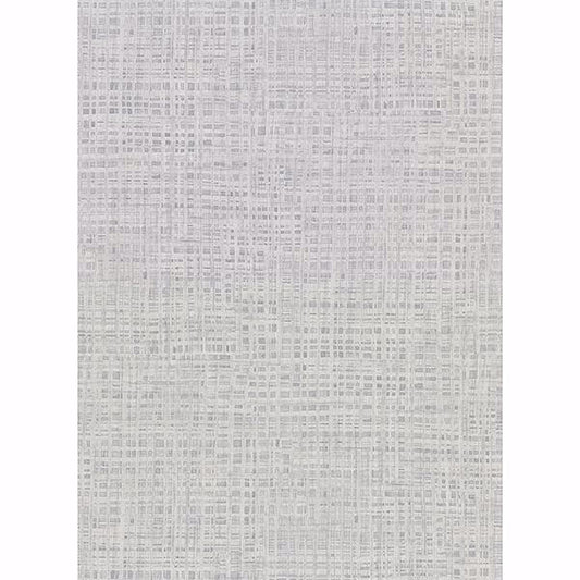 Montgomery Grey Faux Grasscloth Wallpaper