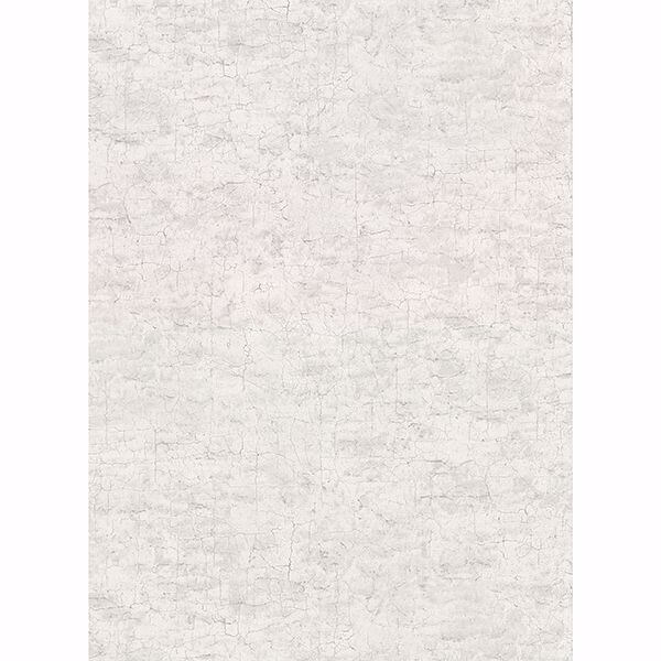 Pembroke Light Grey Faux Plaster Wallpaper