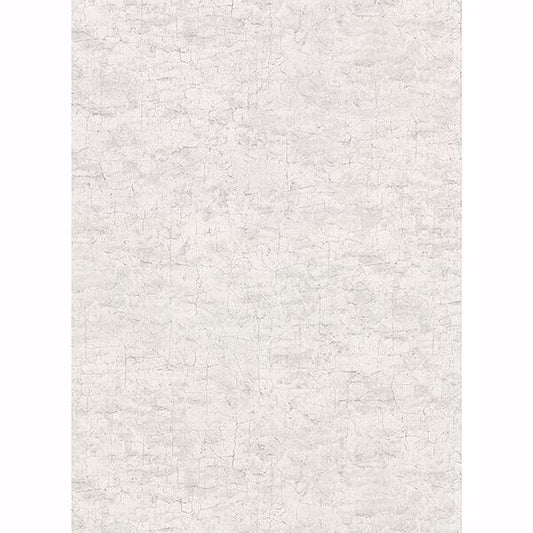Pembroke Light Grey Faux Plaster Wallpaper