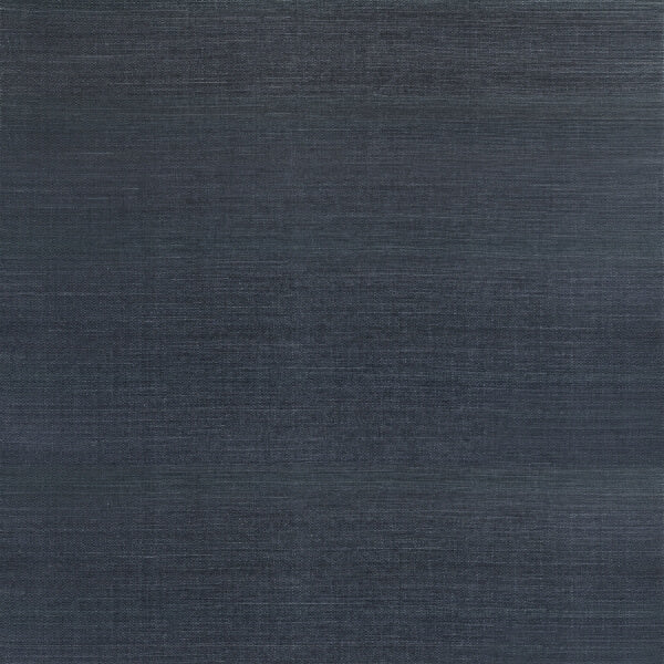 Victoria Indigo Sisal Grasscloth Wallpaper
