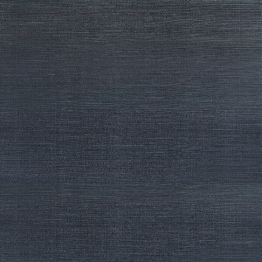 Victoria Indigo Sisal Grasscloth Wallpaper