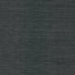 Kowloon Charcoal Sisal Grasscloth Wallpaper