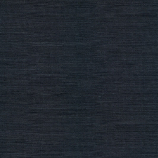 Peninsula Navy Sisal Grasscloth Wallpaper