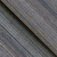 Mai Indigo Grasscloth Wallpaper