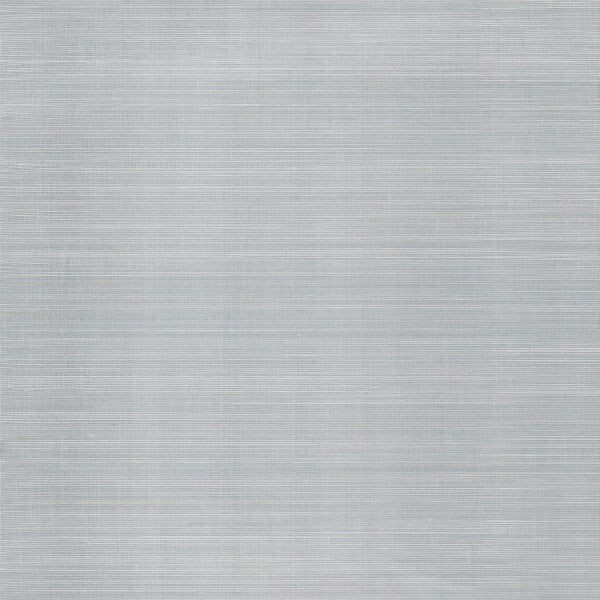 Mai Aqua Grasscloth Wallpaper