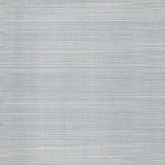 Mai Aqua Grasscloth Wallpaper