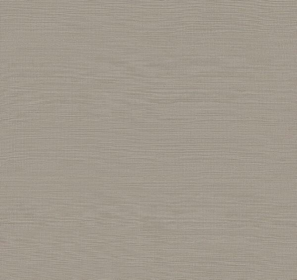 Caihon Silver Sisal Grasscloth Wallpaper