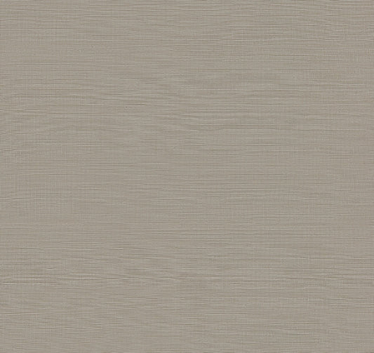 Caihon Silver Sisal Grasscloth Wallpaper