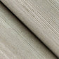 Caihon Silver Sisal Grasscloth Wallpaper