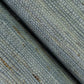Aiko Slate Sisal Grasscloth Wallpaper