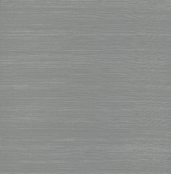 Sakiya Slate Grasscloth Wallpaper